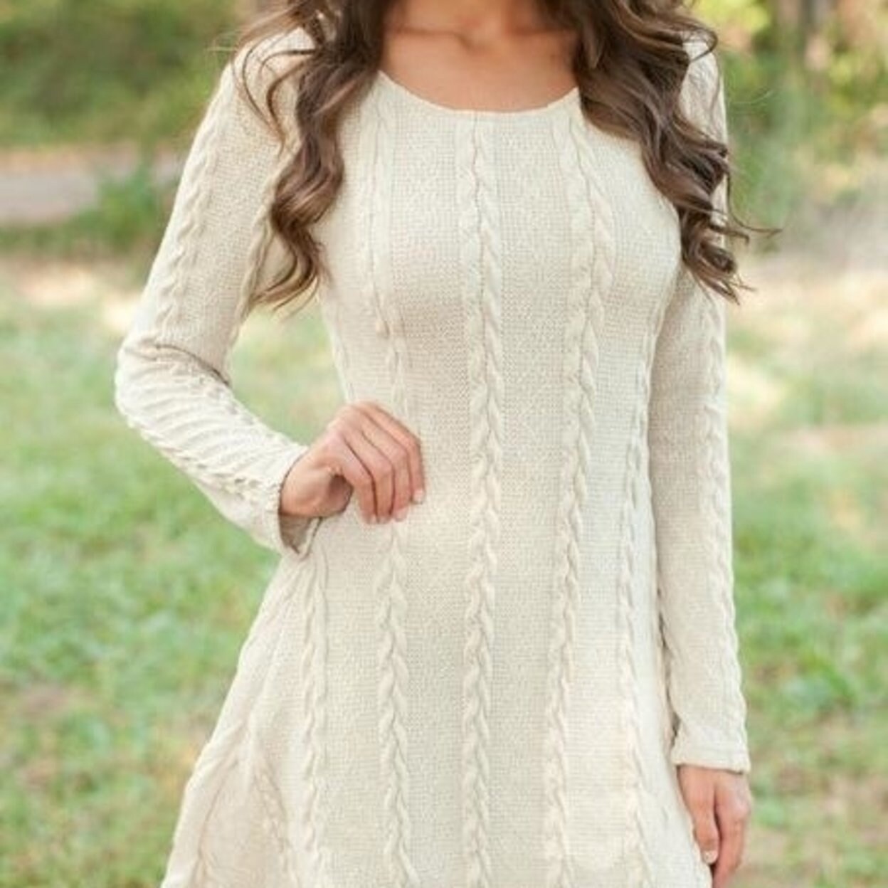 Shop Vitiana Women Causal Plus Size S 5xl Short Sweater Dress