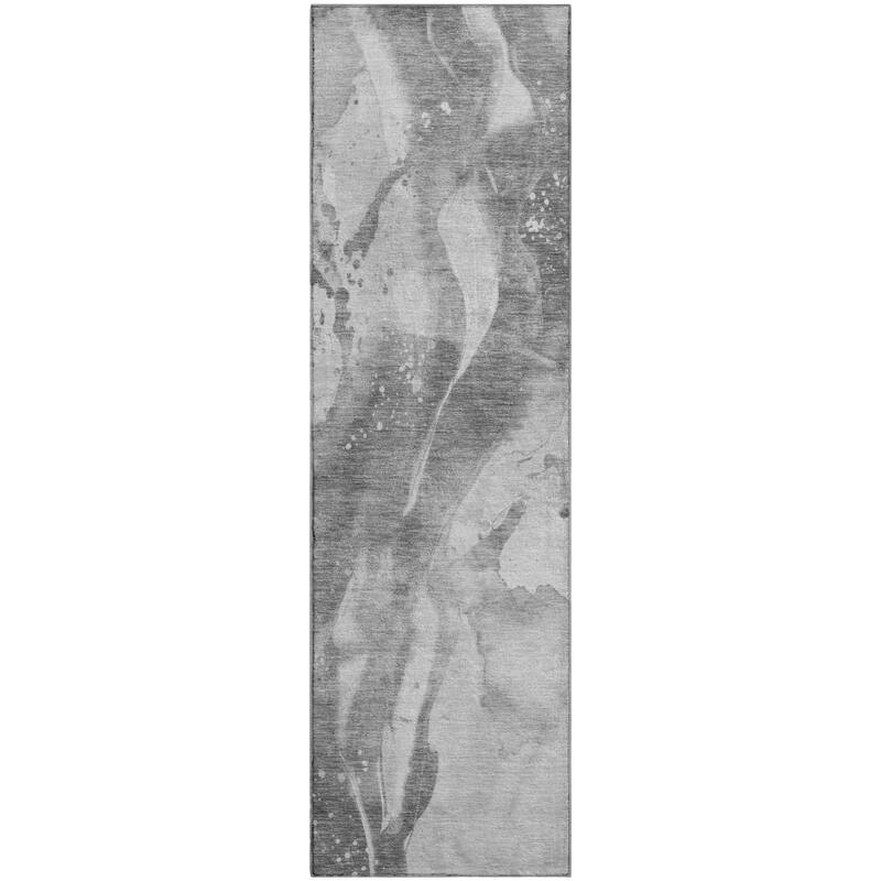 Premium Washable Super Soft Abstract Glam Mayfield Rug