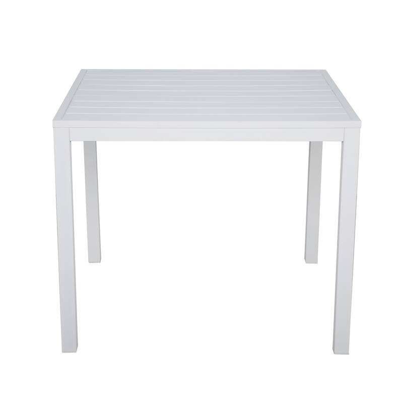 5-Piece Outdoor Aluminum Dining Set