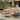 Christopher Knight Home - Modern 7-Piece Acacia Wood Oval Outdoor Dining Set with Slatted Tabletop & Teak Finish