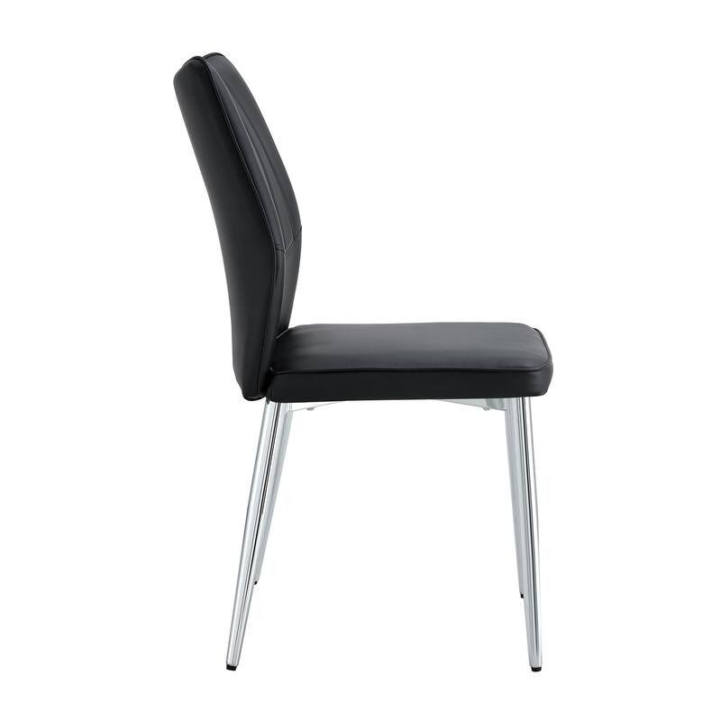 Upholstery Dining Chairs Set of 4