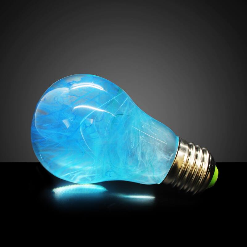 EP Light Resin Table Lamp Ambient Bedside Lamp - Memory