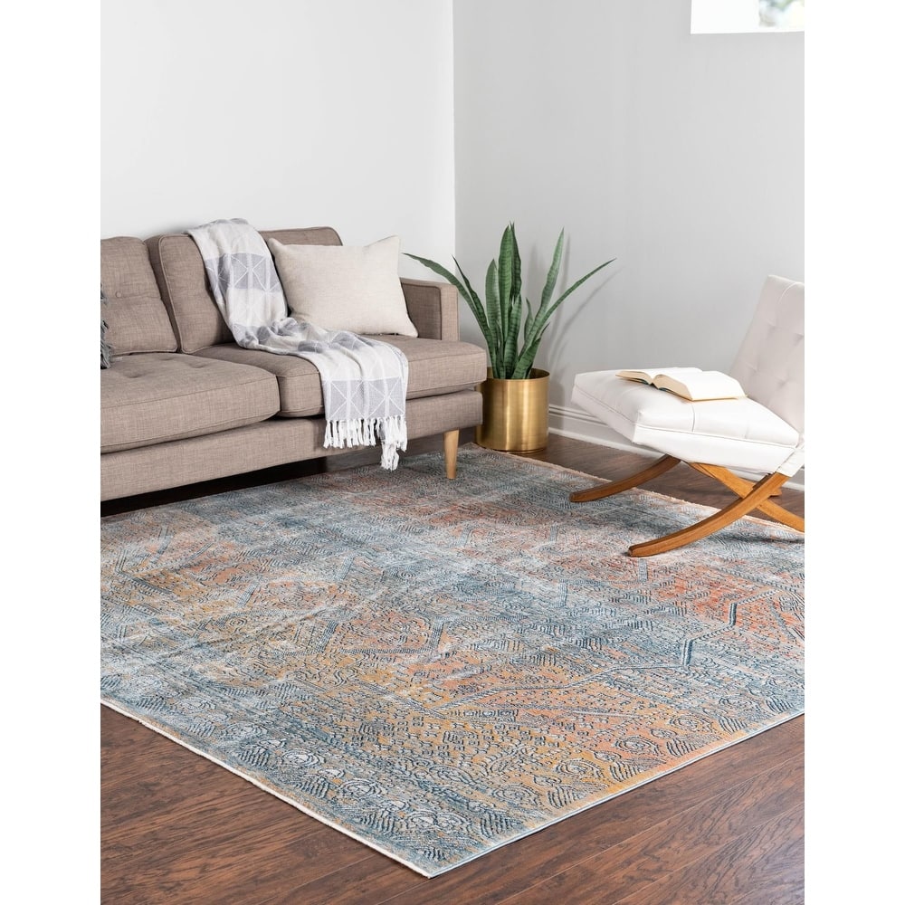 Traditional Haifa Collection Area Rug