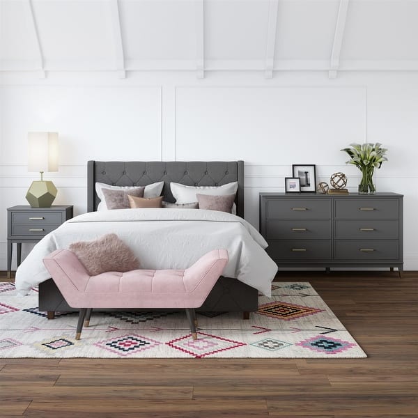CosmoLiving by Cosmopolitan Westerleigh 6 Drawer Dresser - Bed Bath & Beyond