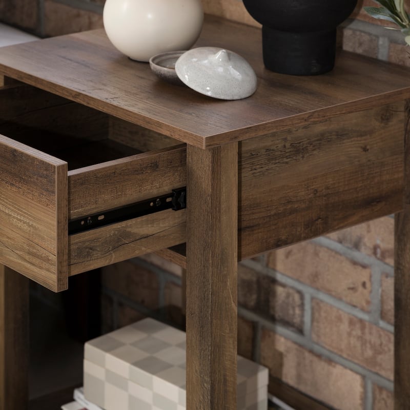 Middlebrook 18-inch 1-drawer Farmhouse Side Table