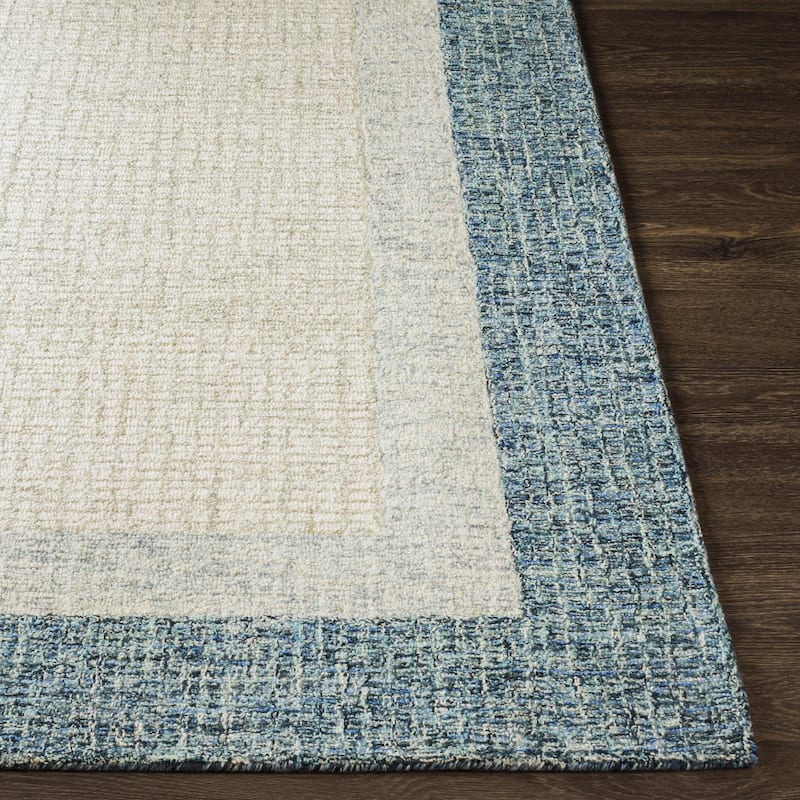Rosina Minimalist Abstract Area Rug