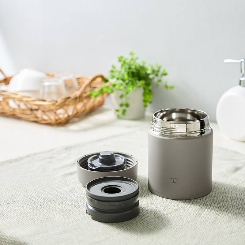 Zojirushi Stainless Steel Food Jar