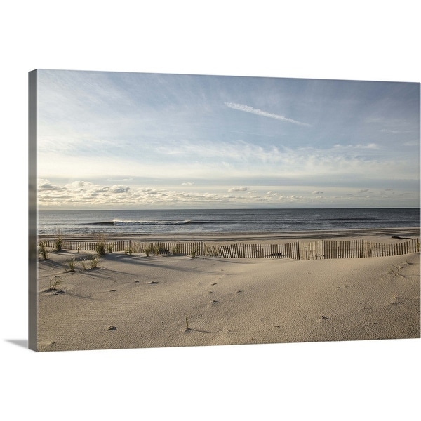 "West Hampton II" Canvas Wall Art