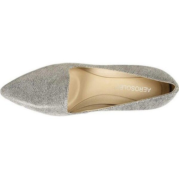 aerosoles macrame pump