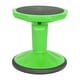preview thumbnail 32 of 86, Kids Adjustable Height Active Learning Stool for Classroom and Home - 13"D x 13"W x 13.5" - 18.25"H
