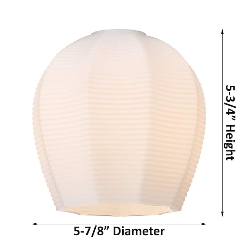 Innovations Lighting 616-1P-10-6 Norfolk Pendant Norfolk 6" Wide Mini