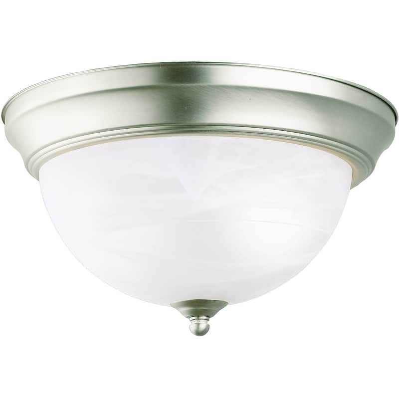 Kichler 2 Light Flush Mount Indoor Ceiling Fixture