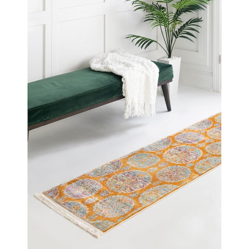Transitional Laka Collection Area Rug
