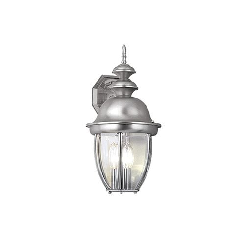 Vaxcel Lighting Ow1513 Capitol 3 Light Outdoor Wall Sconce Capitol 3 Light Outdoor Wall Sconce