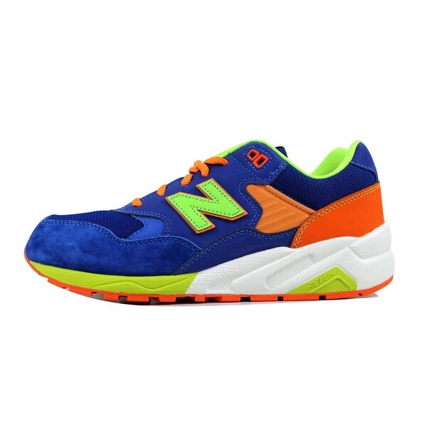 new balance 580 mens Orange