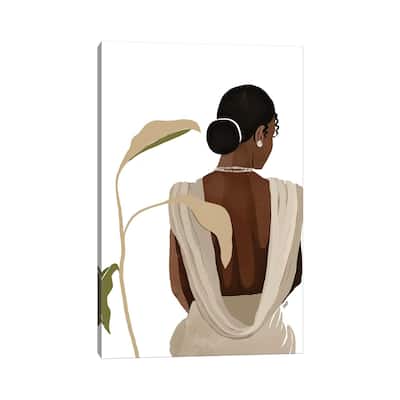 iCanvas "Nora" by Bria Nicole Canvas Print