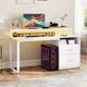 Option White-55"W