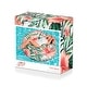 preview thumbnail 2 of 2, Bestway H2OGO 62 inch Peaceful Palms Inflatable Pool Float