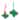 Novica Handmade Adorable Prickly Pear Wood Ornaments (Pair)
