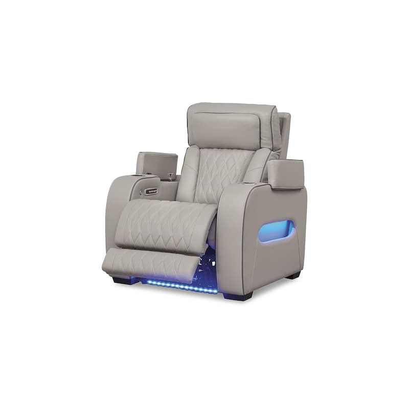 Signature Design by Ashley Boyington Power Recliner