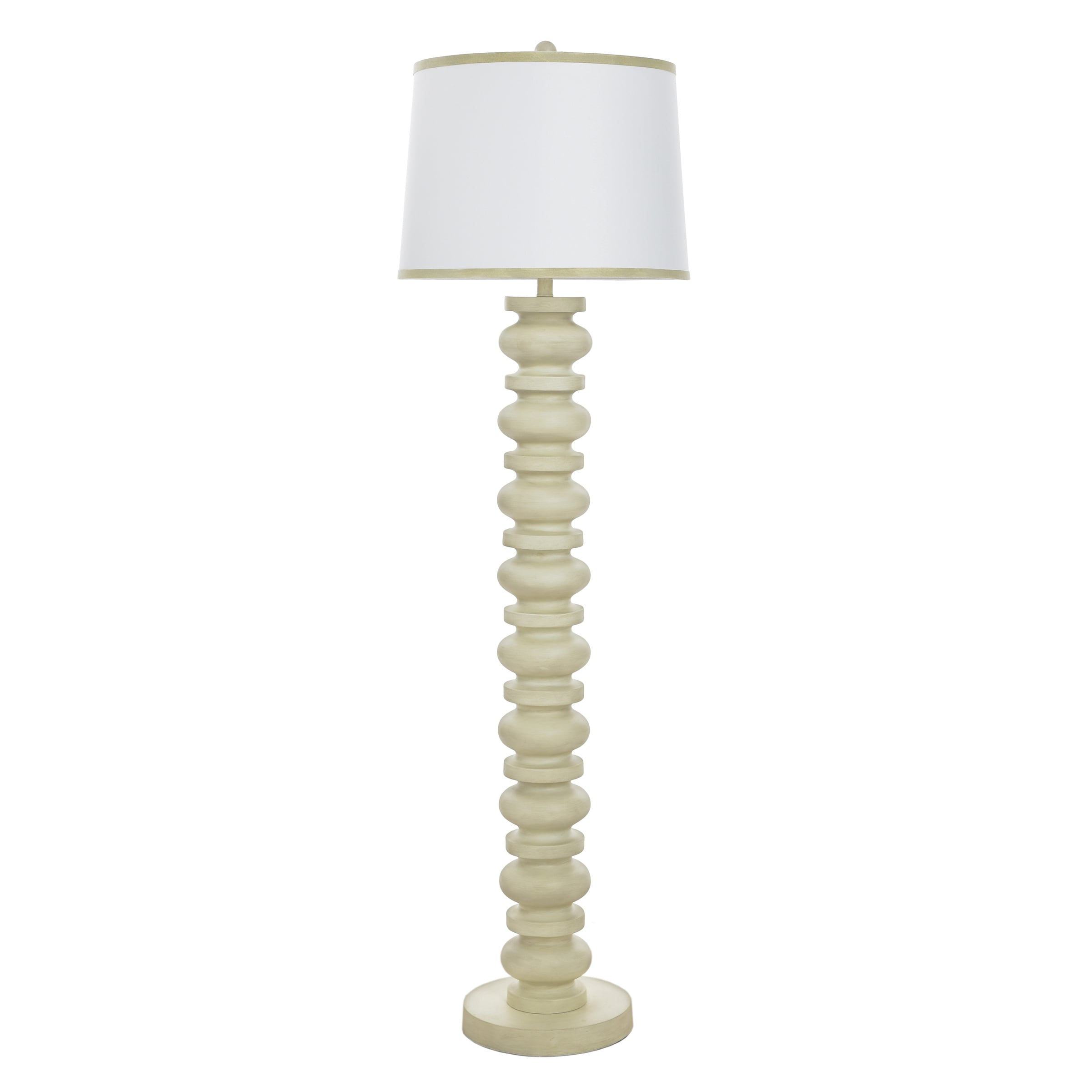 StyleCraft Abbott Poly Floor Lamp