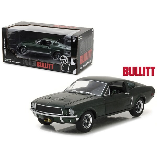1968 mustang toy car