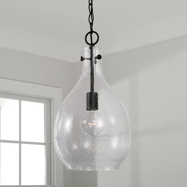 Brentwood 1-light Hanging Pendant