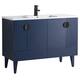 Option Navy Blue - Black Handles