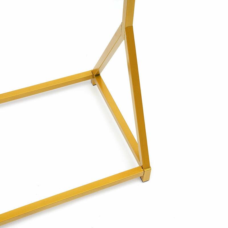 Metal Clothing Rack Wedding Dress Garment Stand 47.24 inch On Sale Bed Bath & Beyond