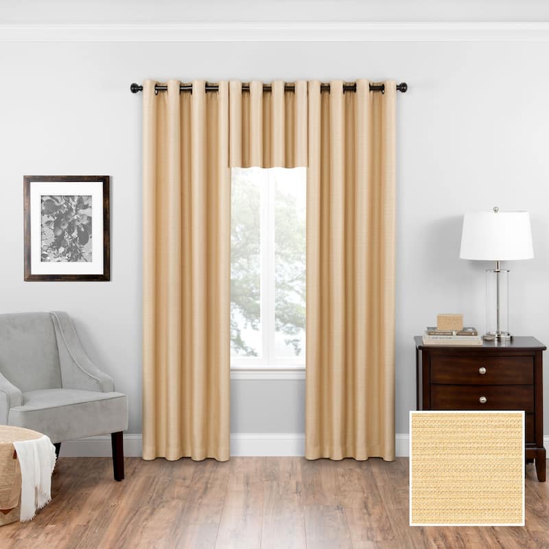 Eclipse Bryson Room Darkening Curtain Panel