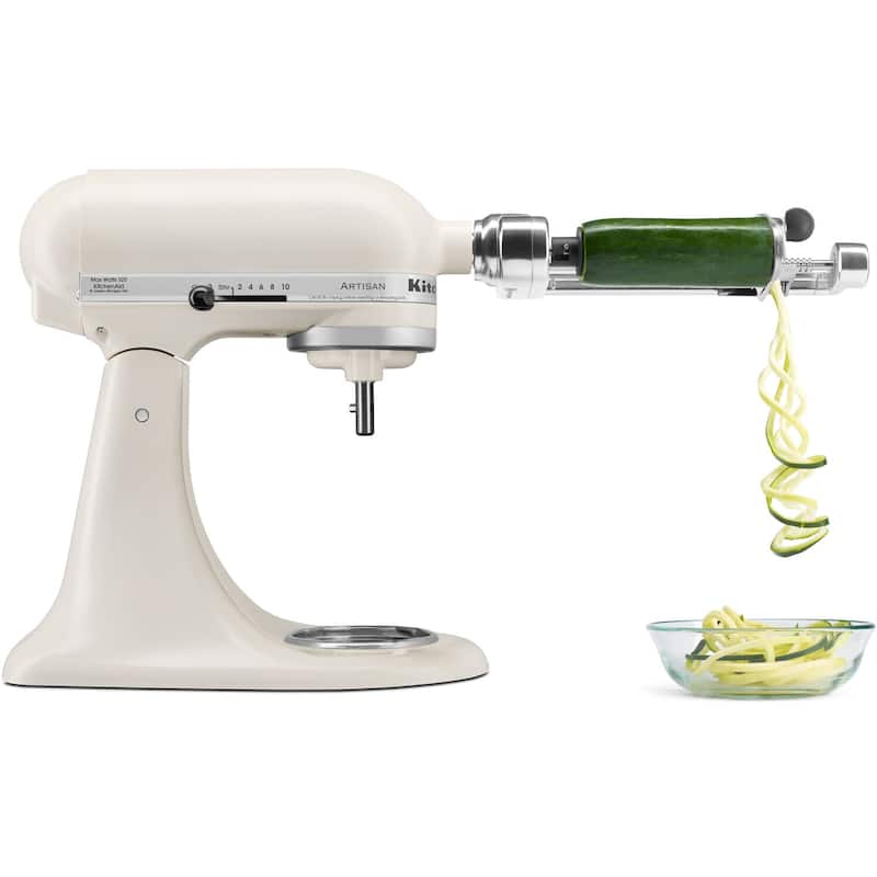 KitchenAid Artisan Series 325-Watt Tilt-Back Head Stand Mixer in Porcelain