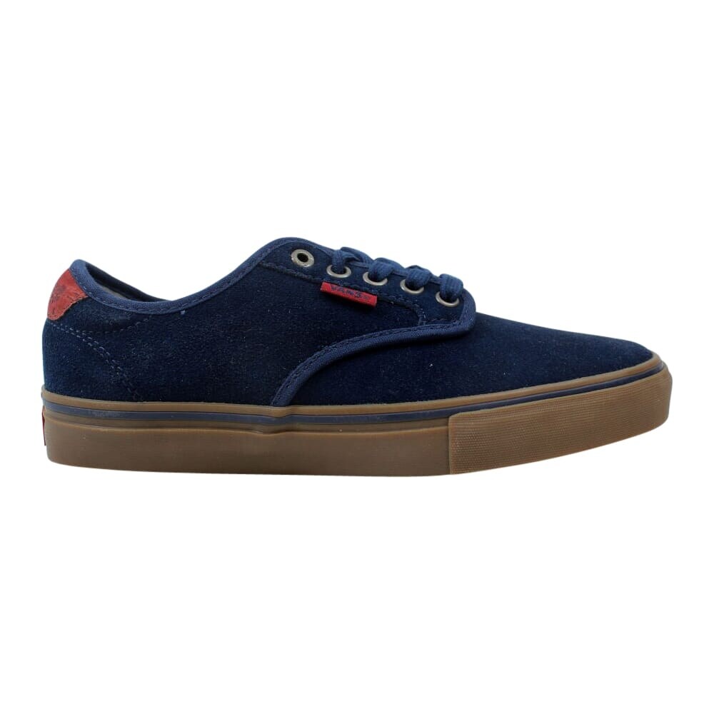 vans chima ferguson navy