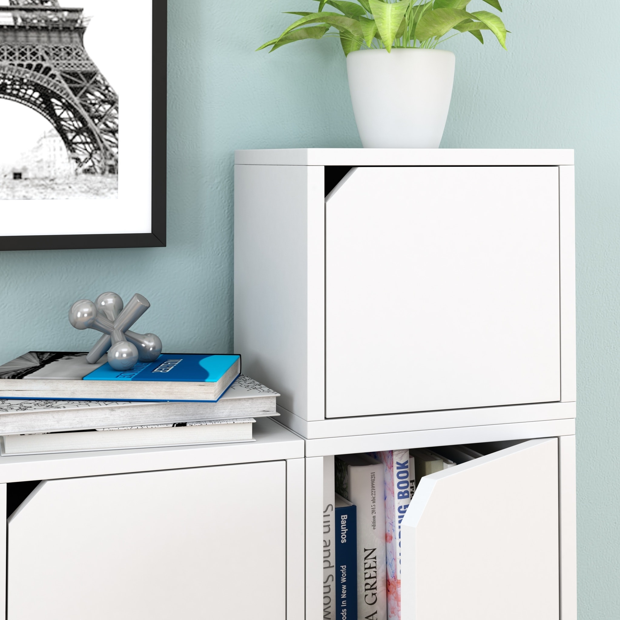 Modular cube storage sale
