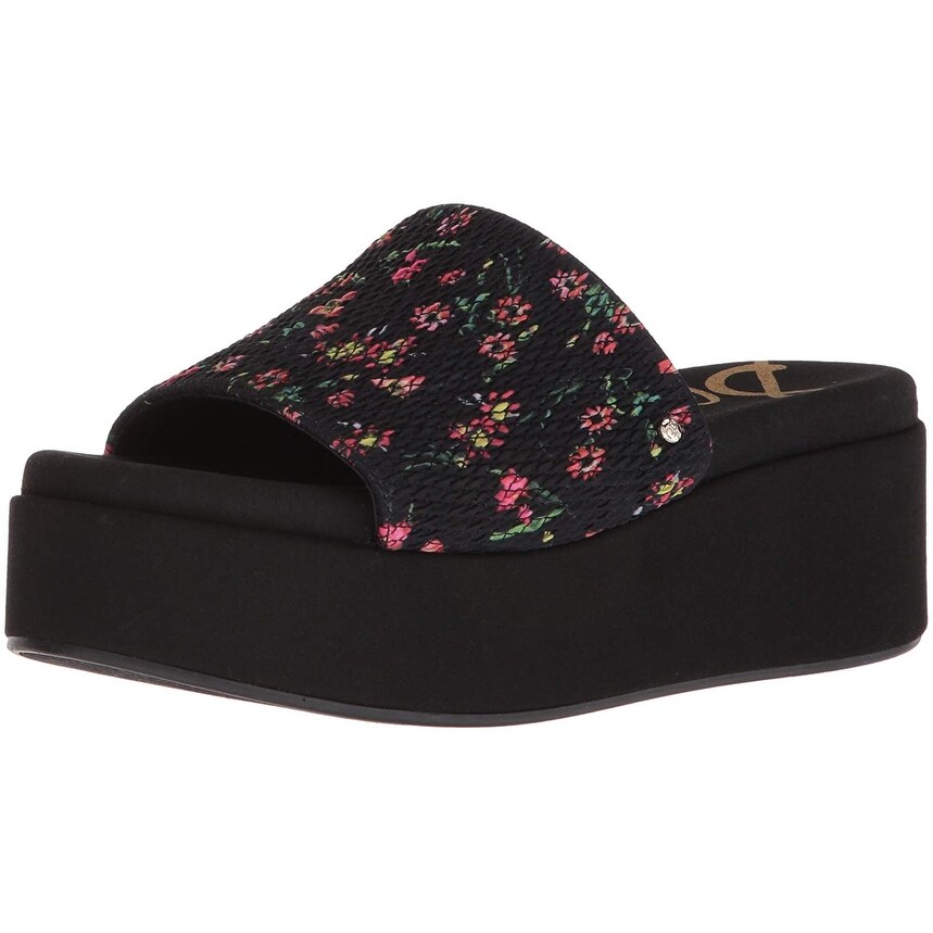 Sam edelman wendi platform slide sandal outlet