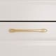 preview thumbnail 4 of 5, 47.2"H Shoe Cabinet With 3 Flip Doors,White
