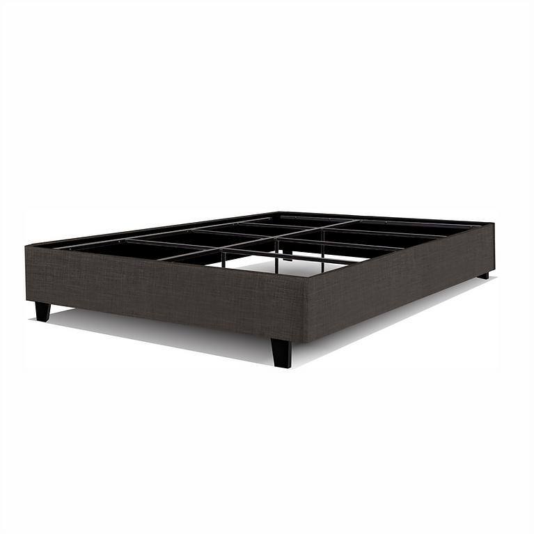 Republic Design House 14" Platform Bed Frame with 4" Legs