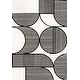 preview thumbnail 31 of 133, JONATHAN Y Dila Geometric Arch Scandi Striped Ivory/Cream Area Rug