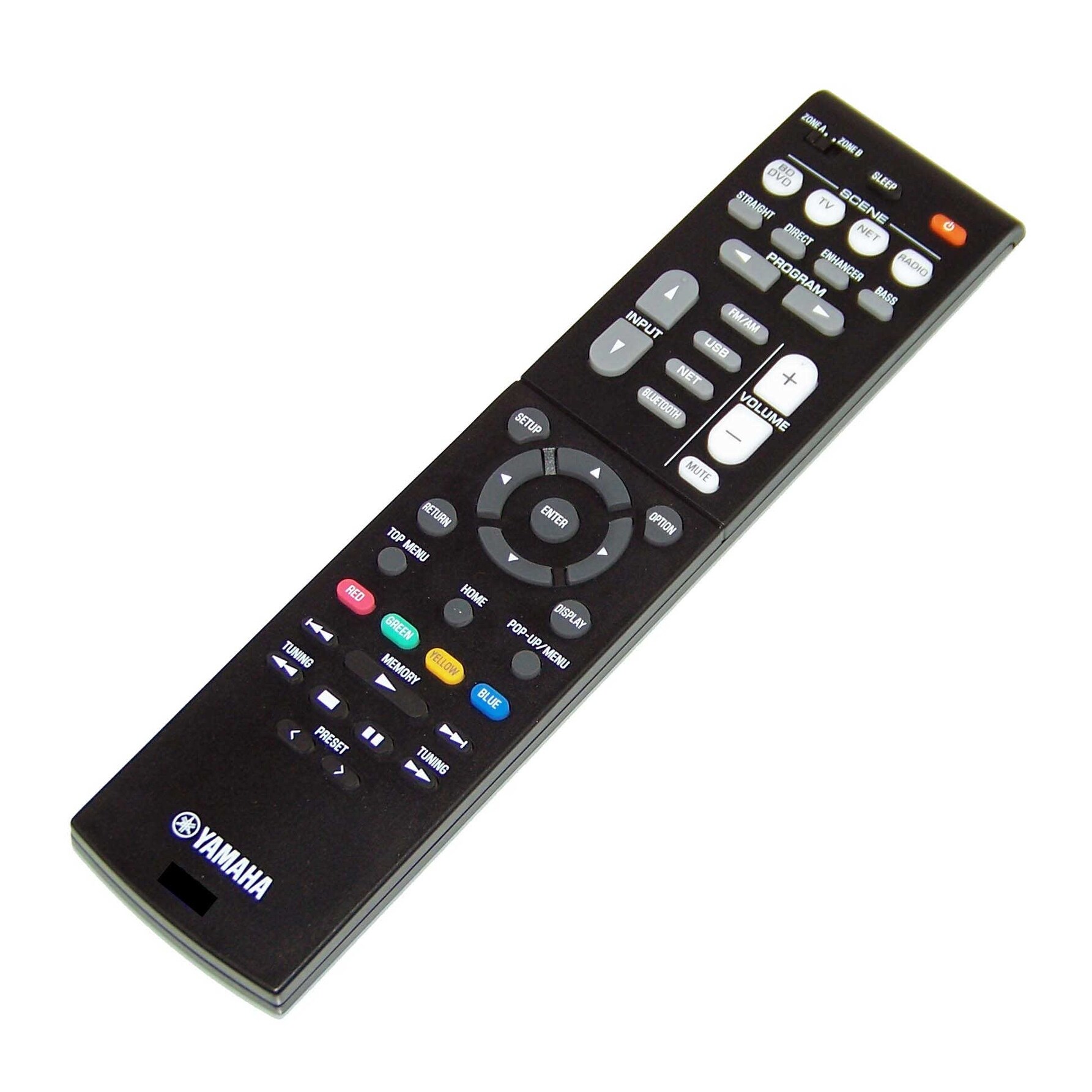 Shop New Oem Yamaha Remote Control Originally Shipped With Htr