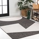 preview thumbnail 3 of 16, JONATHAN Y Lucian Modern Geometric Abstract Two-Tone Area Rug