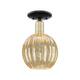 Option Black Antique Brass / Mercury