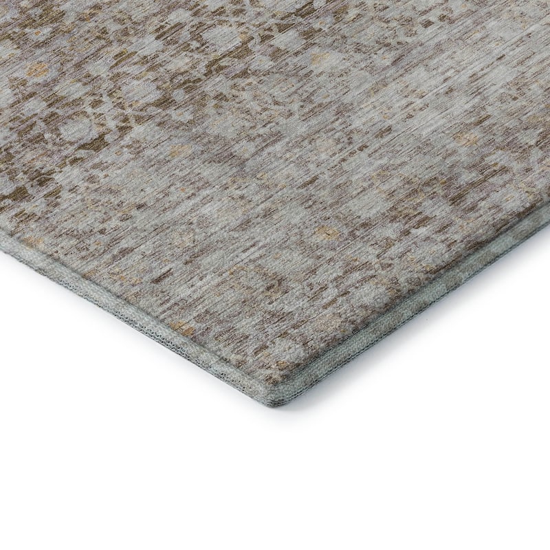 Premium Washable Super Soft Vintage Traditional Mayfield Rug