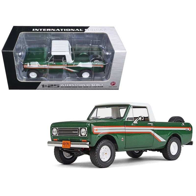 toy international pickup trucks