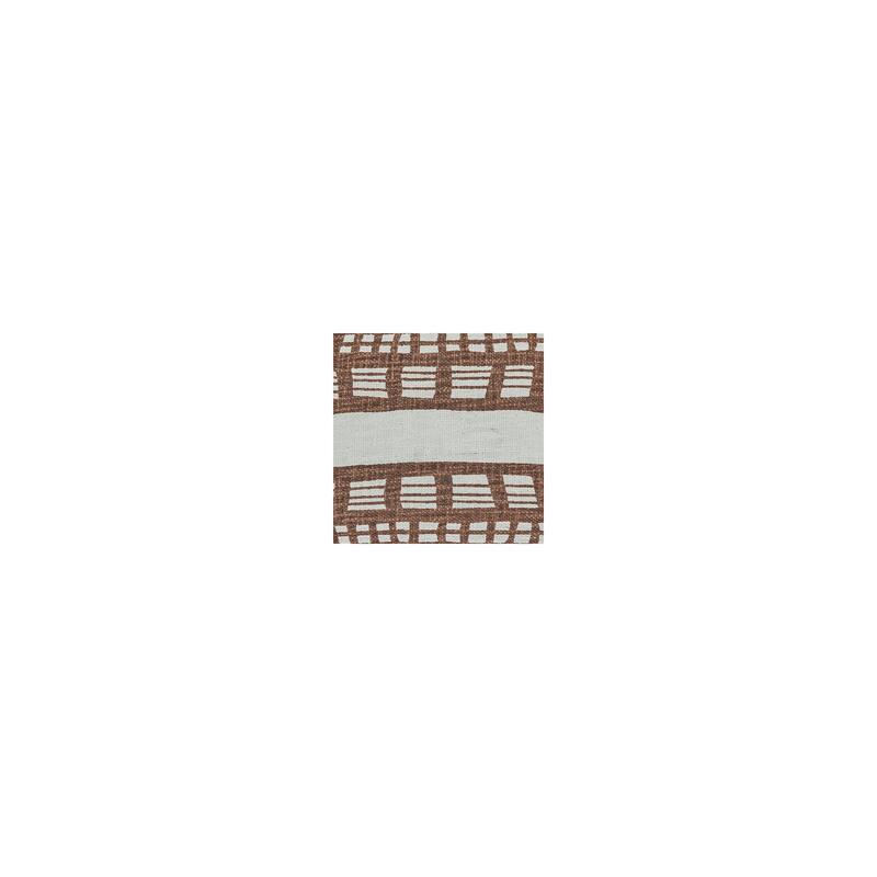 Signature Design by Ashley Ackford White/Rust Pillow