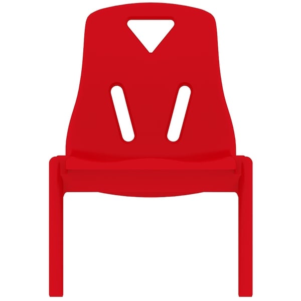 kids chair size