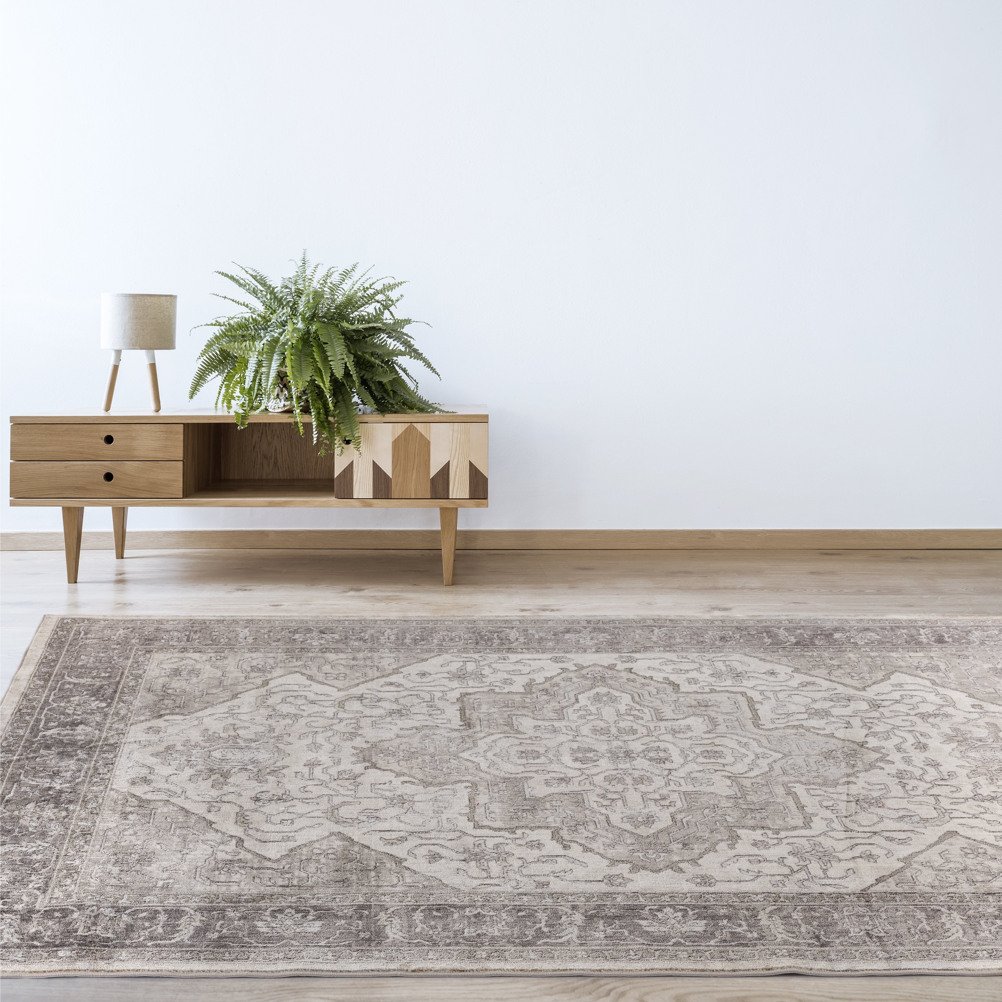 MDA Rugs Joel Collection Antique Washed Area Rug