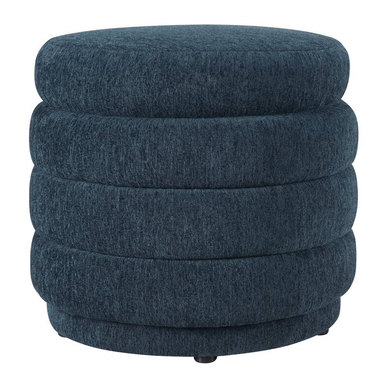 Cecil Storage Ottoman