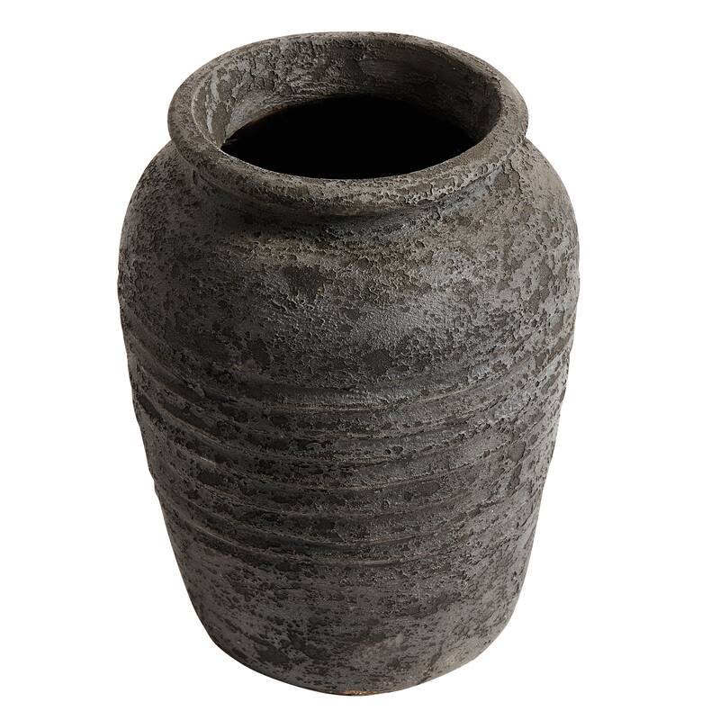 Jar Melancholia 40 - Metallic Black - Black