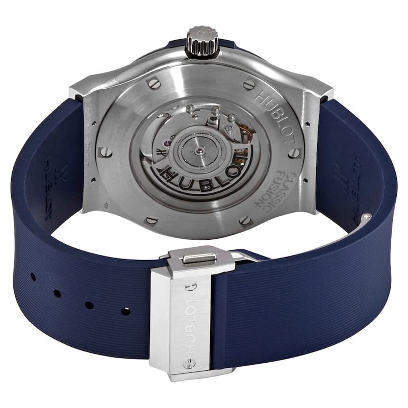 Hublot Classic Fusion Titanium 45mm Men's Watch