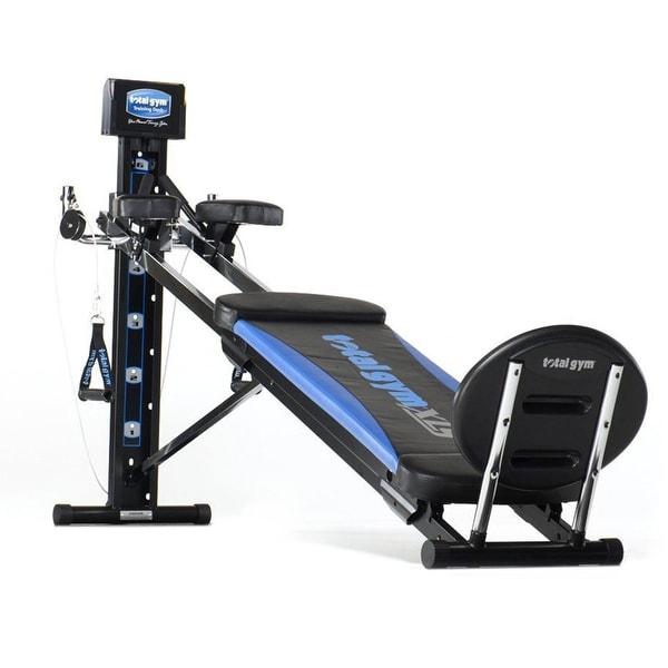 Total gym hotsell quad exercises