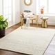 preview thumbnail 1 of 13, Ambesa Modern & Contemporary Area Rug Beige - 10' x 14'